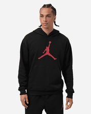 Jordan big logo m - Nero