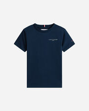 Mini corp jr - Blu Navy