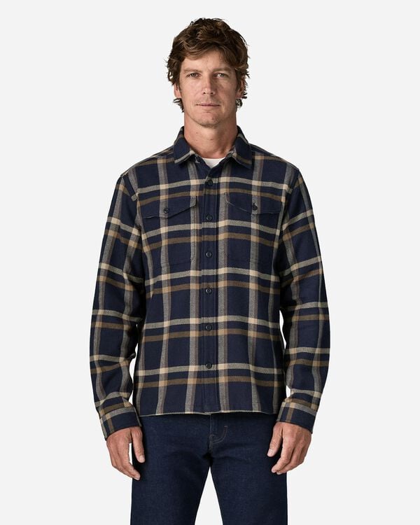 Fjord flannel m