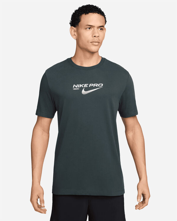 Dri fit small logo m