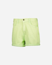 Bull denim mum w - Verde