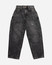 Iconic small logo jr - Denim