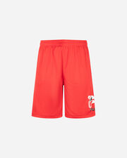Big logo m - Rosso
