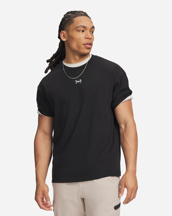 Heavyweight metal logo m