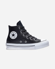 Chuck taylor all star eva lift lth ps jr - Nero
