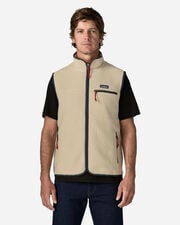 Retro pile m - Beige