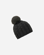 Janis rock eco pon w - Grigio