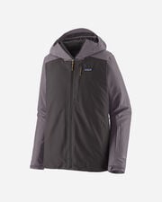 Insulated powder town m - Grigio