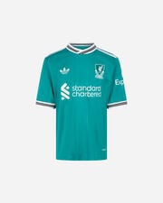 Liverpool third 25-26 jr - Color mix