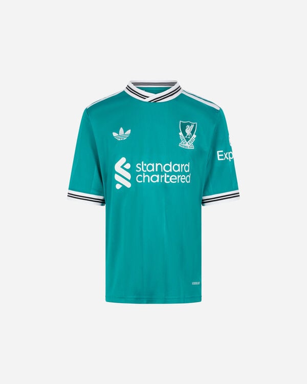 Liverpool third 25-26 jr