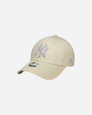 9forty new york yankees mlb metallic w - Beige