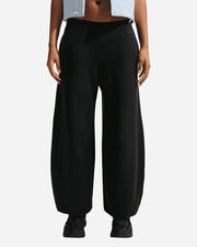Wide leg soft 24.7 w - Nero