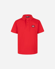 Urban college jr - Rosso