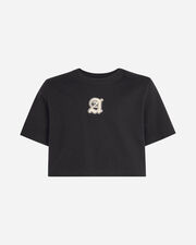 Stadium graphic jr - Nero