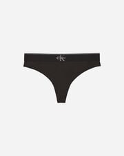 Graphic monogram w - Nero