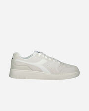 Jumper p suede w - Bianco