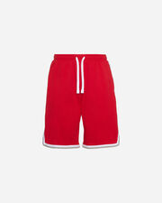 Essential college m - Rosso