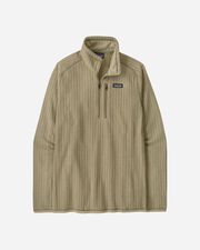Better sweater 1/4 m - Beige