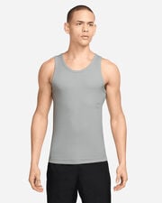 Dri fit small logo m - Grigio