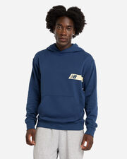 Relaxed gfx back big logo m - Blu Navy