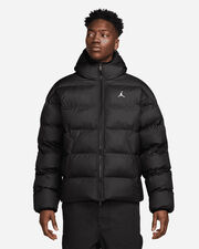 Jordan puffer 650 m - Nero