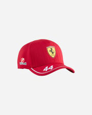 Ferrari replica hamilton jr - Rosso