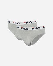 2pack slip basic m - Grigio