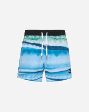 Summer waves m - Color mix