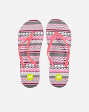 Print etnies w - Fucsia