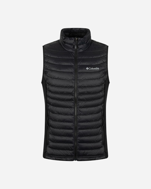 Powder pass hybrid m