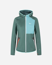 Fleece w - Grigio