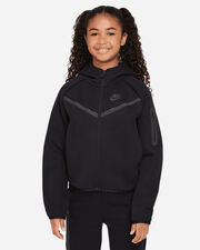 Tech fleece 2 jr - Nero