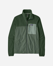 Micro d patch pocket m - Verde