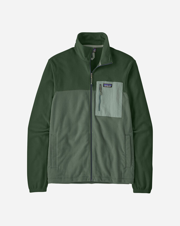 Micro d patch pocket m