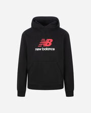 Big logo sport essential m - Nero