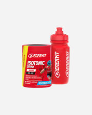 Isotonic drink con borraccia 420 g limone  - Color mix