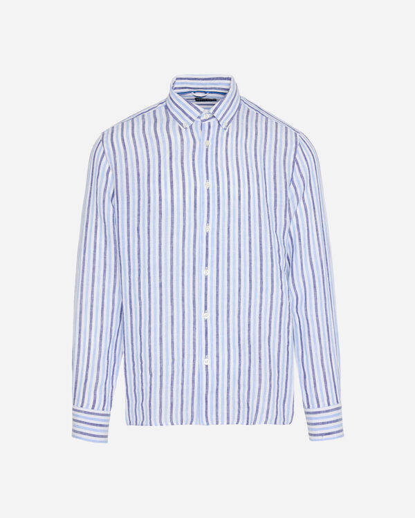 Linen stripe m