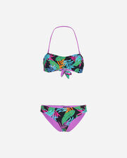 Foliage w - Fucsia
