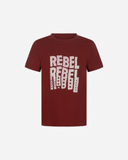 Basic athletic jr - Rosso