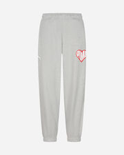 Cuore w - Grigio