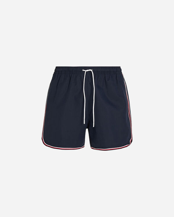 Boxer bordato doppia banda m