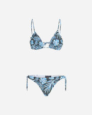 Foliage w - Azzurro