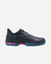 Wave exceed light padel w - Blu