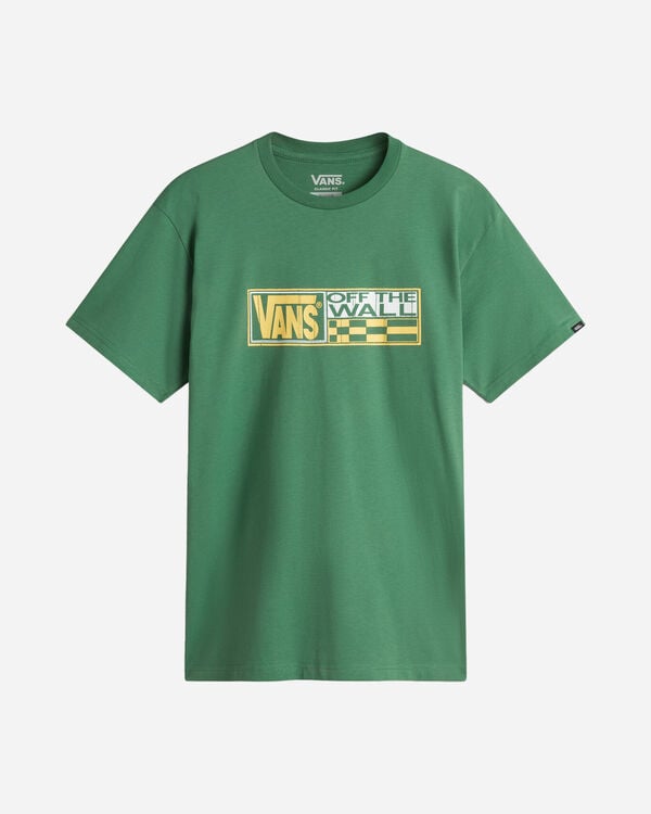 Stretch logo check m