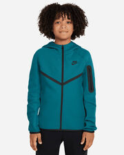 Tech fleece 2 jr - Blu