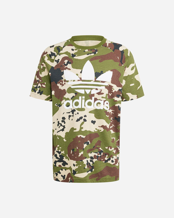 Camo trefoil m