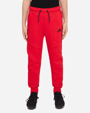 Tech fleece 2 jr - Rosso