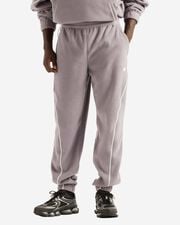 Polar fleece jogger m - Grigio