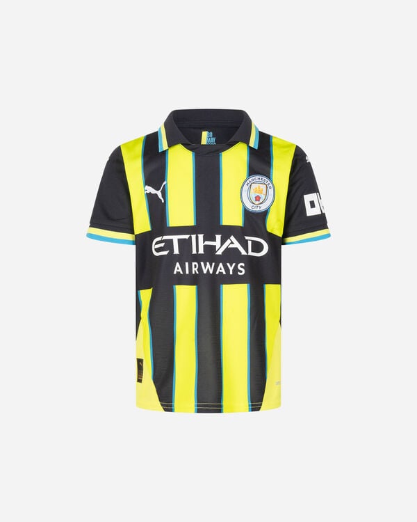 Manchester city away replica 24-25 jr