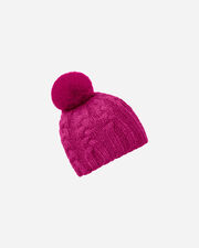 Janis rock eco pon w - Fucsia